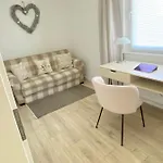 Апартаменты Harzperle 1 Ii Zentrales 3 Zi Ii Familien