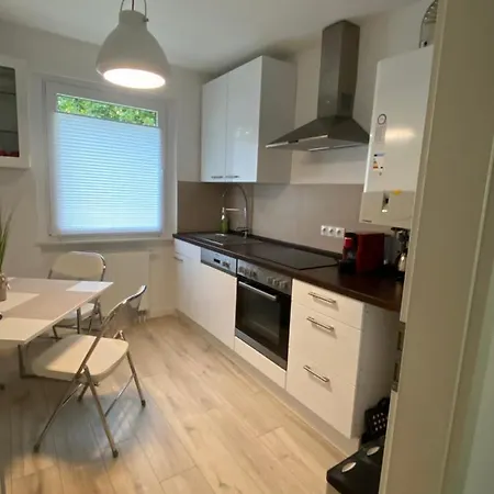 Harzperle 1 Ii Zentrales 3 Zi Ii Familien Apartment