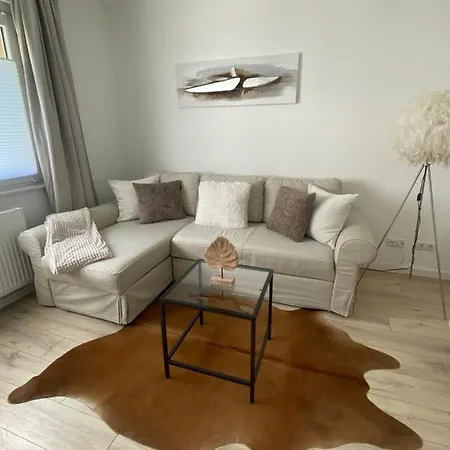 Harzperle 1 Ii Zentrales 3 Zi Ii Familien * Bad Harzburg