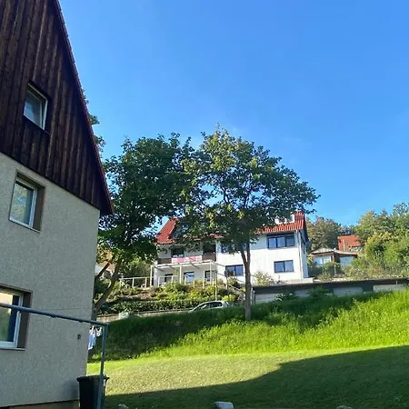 Harzperle 1 Ii Zentrales 3 Zi Ii Familien Lejlighed Bad Harzburg