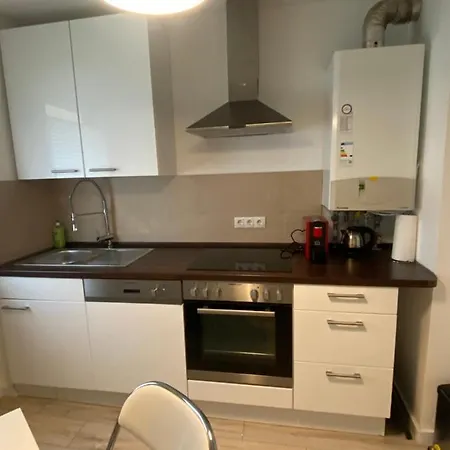 Apartment Harzperle 1 Ii Zentrales 3 Zi Ii Familien *