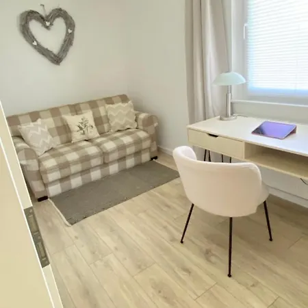 아파트 Harzperle 1 Ii Zentrales 3 Zi Ii Familien