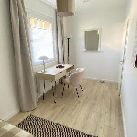 شقة Harzperle 1 Ii Zentrales 3 Zi Ii Familien *