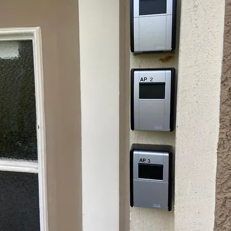 Harzperle 1 Ii Zentrales 3 Zi Ii Familien شقة باد هازبرغ