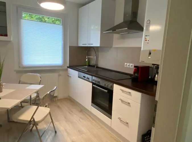 Harzperle 1 Ii Zentrales 3 Zi Ii Familien Apartmán