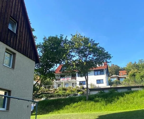 Harzperle 1 Ii Zentrales 3 Zi Ii Familien Apartmán Bad Harzburg