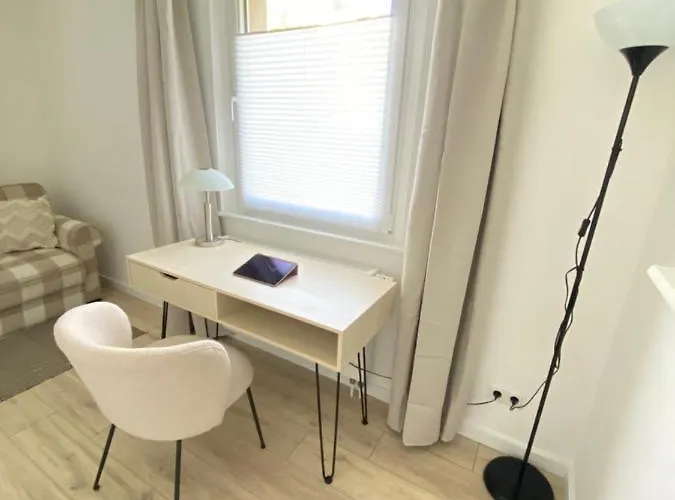 Harzperle 1 Ii Zentrales 3 Zi Ii Familien Apartmán *