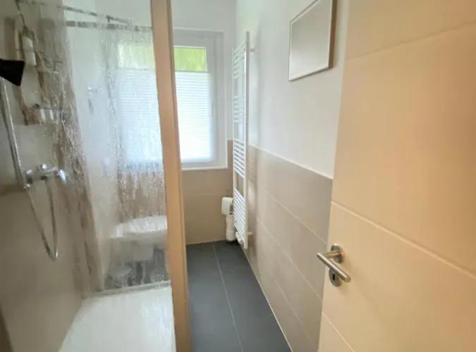 Apartmán Harzperle 1 Ii Zentrales 3 Zi Ii Familien Bad Harzburg