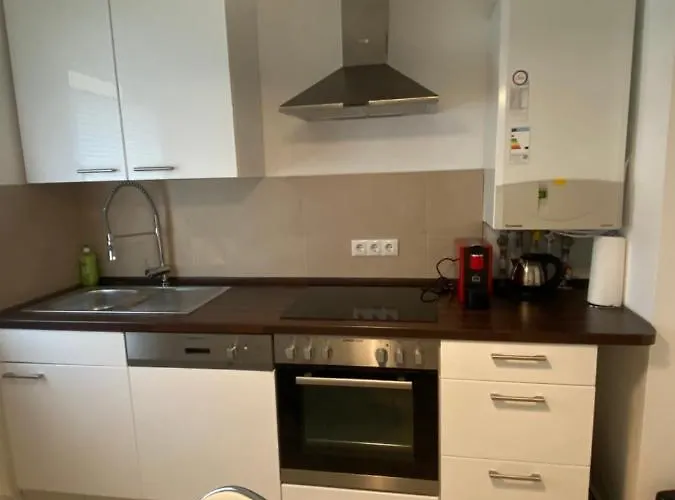 Apartmán Harzperle 1 Ii Zentrales 3 Zi Ii Familien *