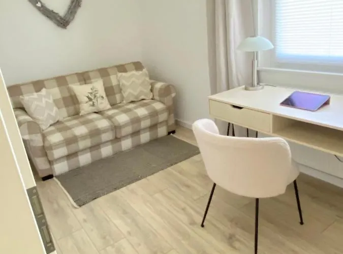 Apartmán Harzperle 1 Ii Zentrales 3 Zi Ii Familien