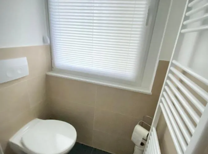 Apartmán Harzperle 1 Ii Zentrales 3 Zi Ii Familien *