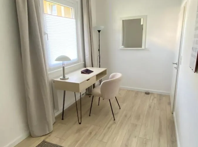 Apartmán Harzperle 1 Ii Zentrales 3 Zi Ii Familien *